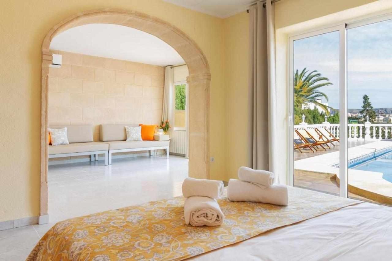 Villa Gota De Mar Javea Exterior photo