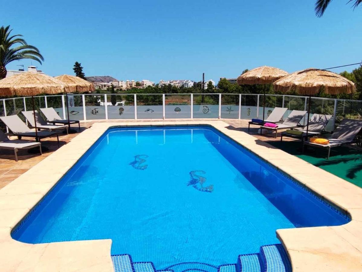 Villa Gota De Mar Javea Exterior photo