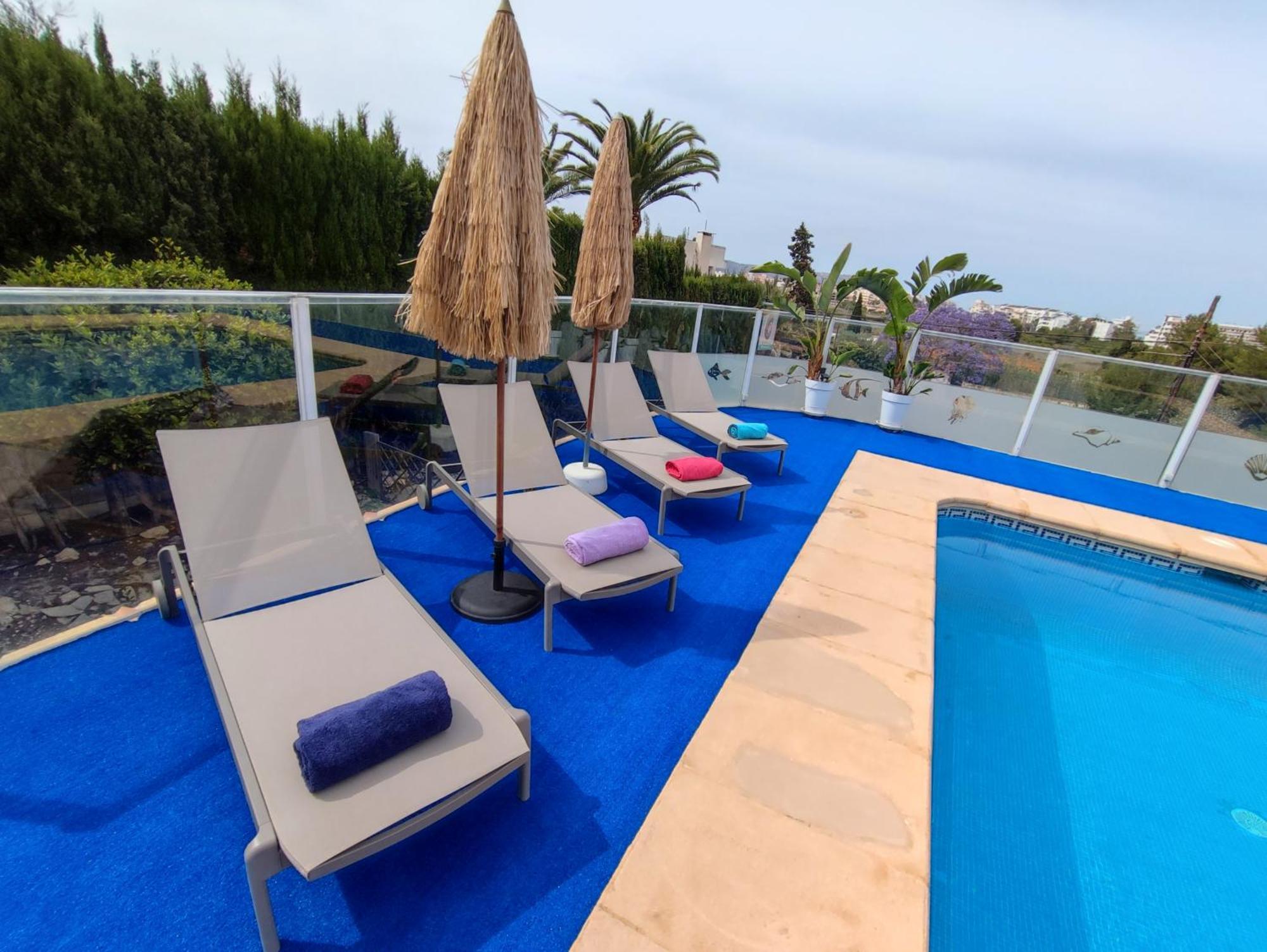 Villa Gota De Mar Javea Exterior photo