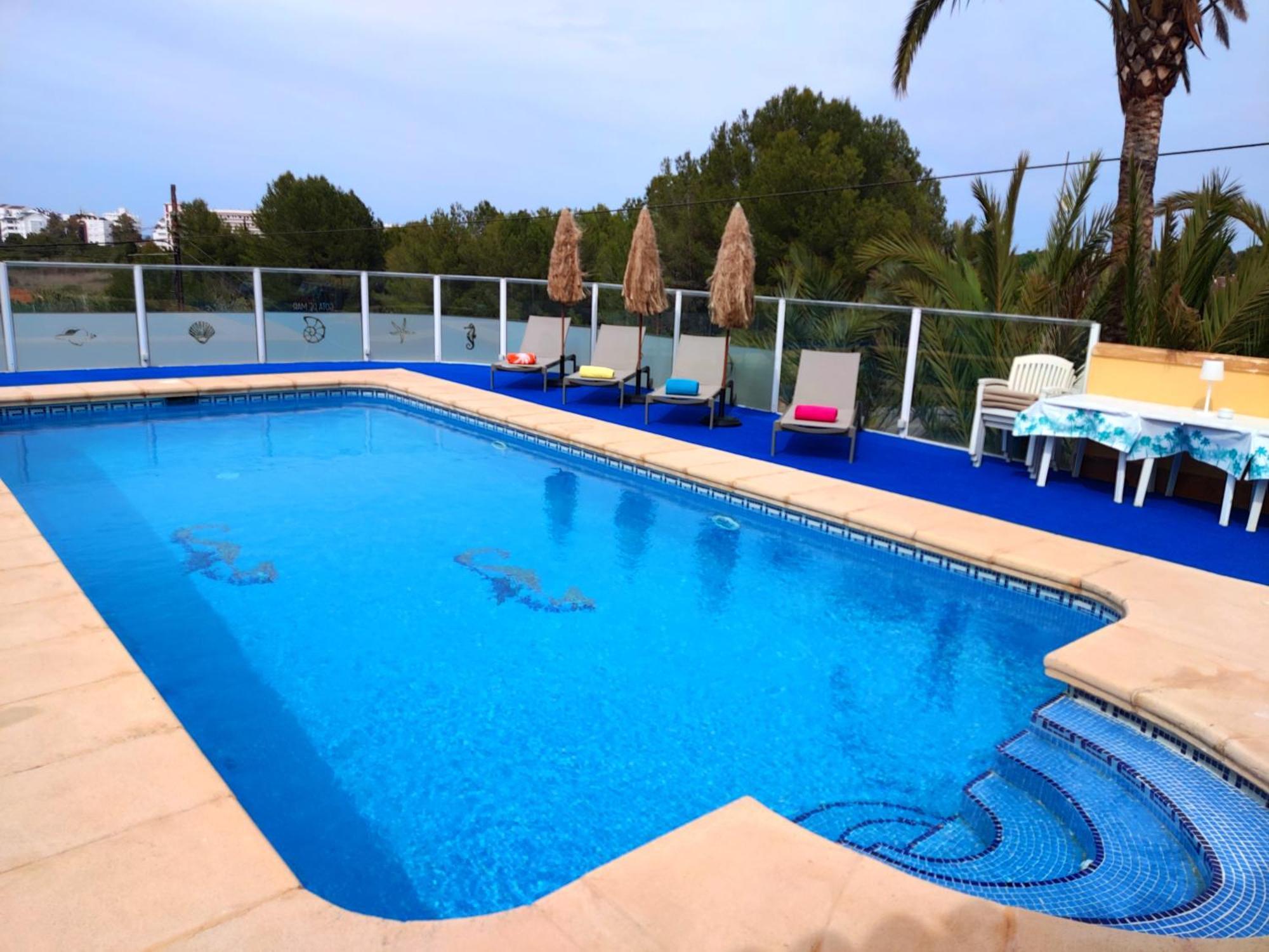 Villa Gota De Mar Javea Exterior photo