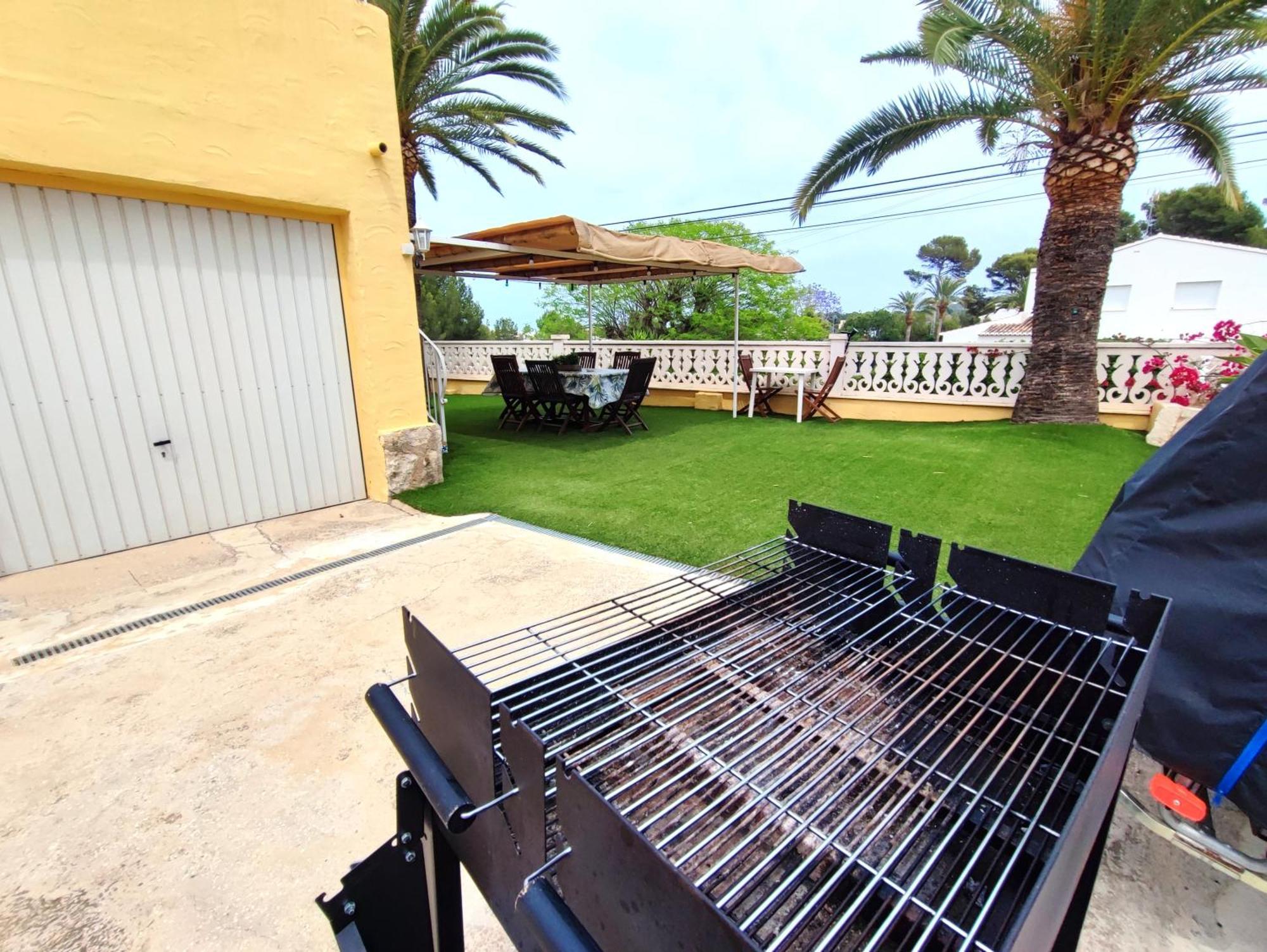 Villa Gota De Mar Javea Exterior photo