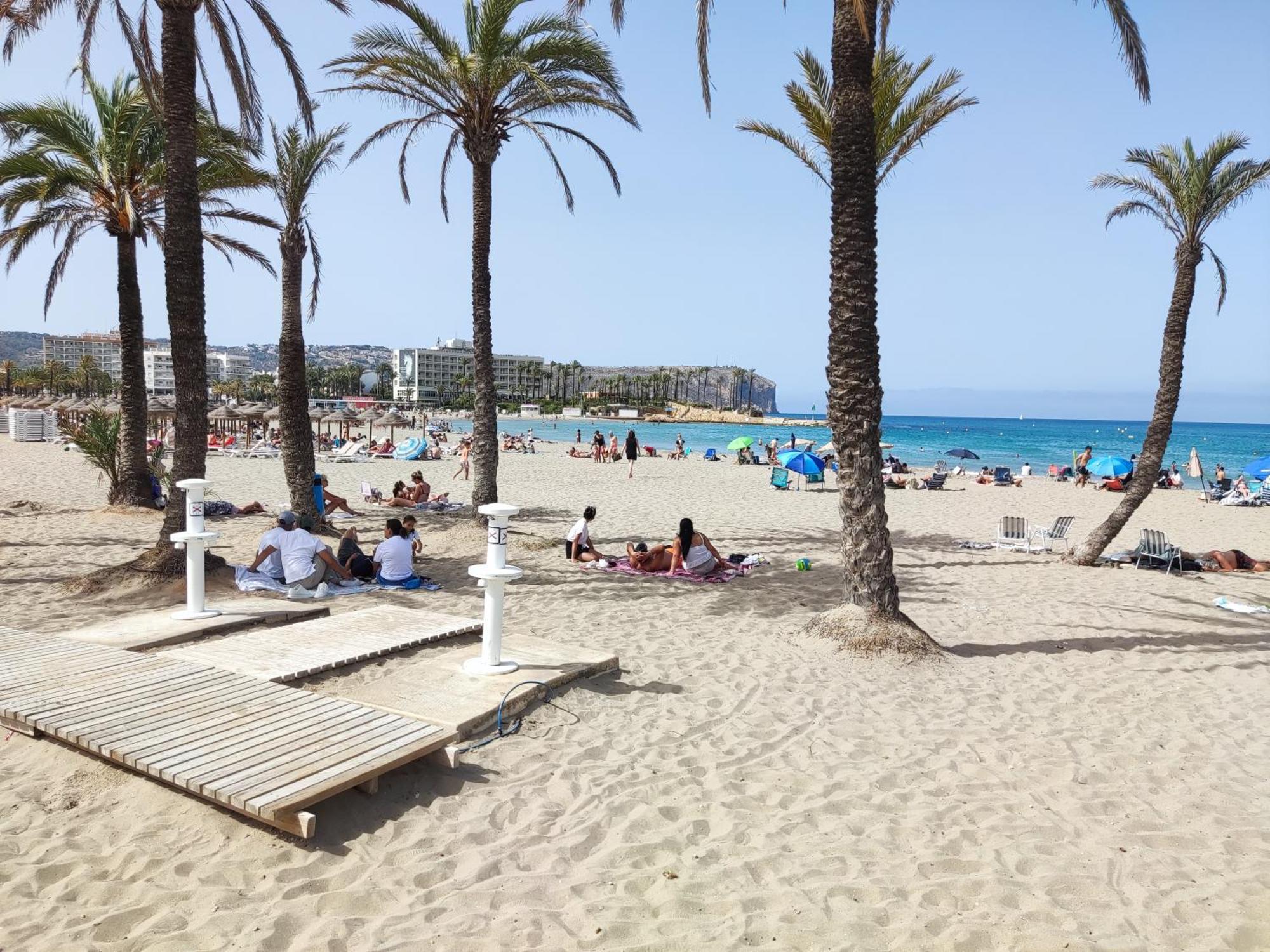 Villa Gota De Mar Javea Exterior photo