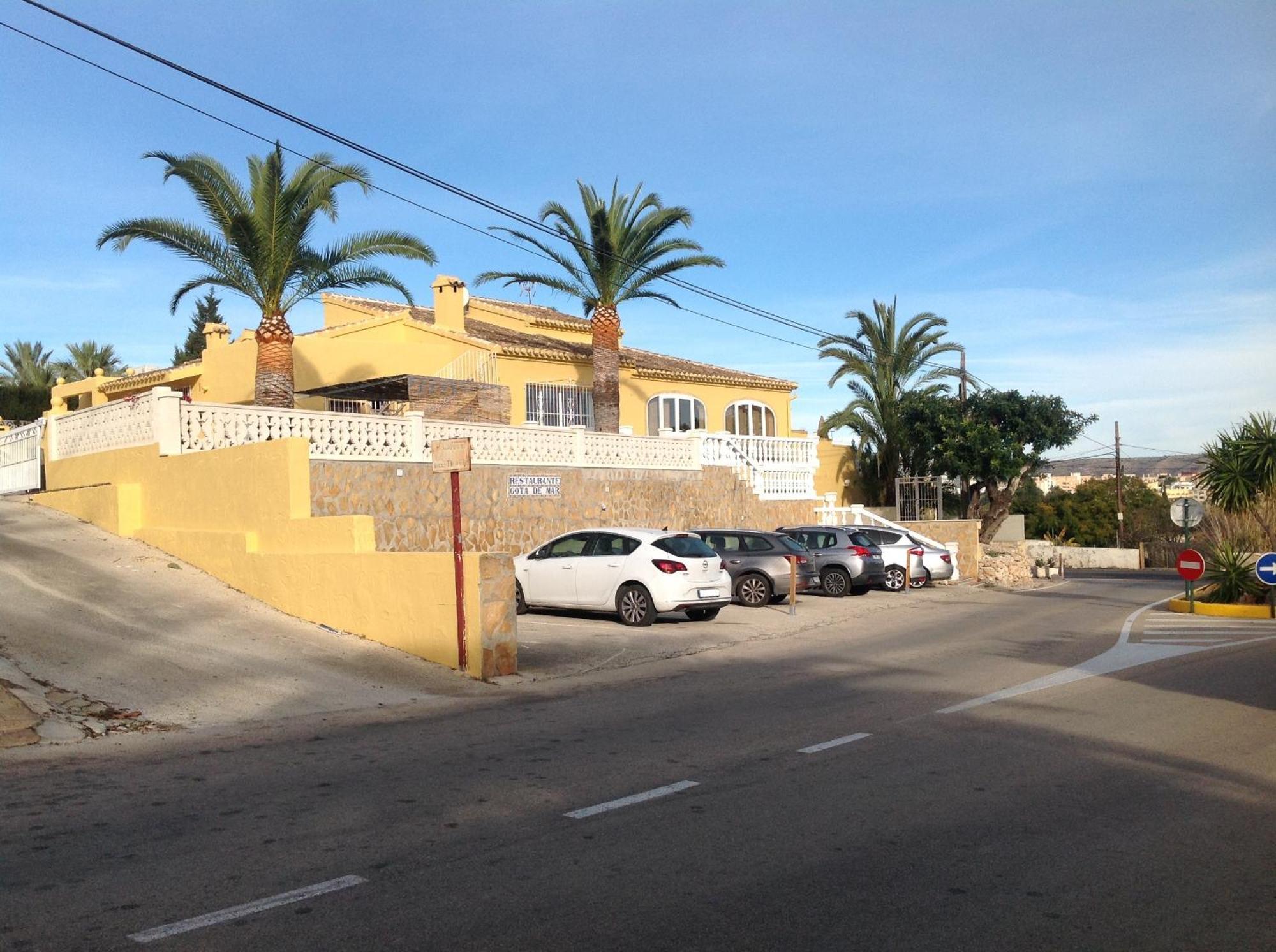 Villa Gota De Mar Javea Exterior photo