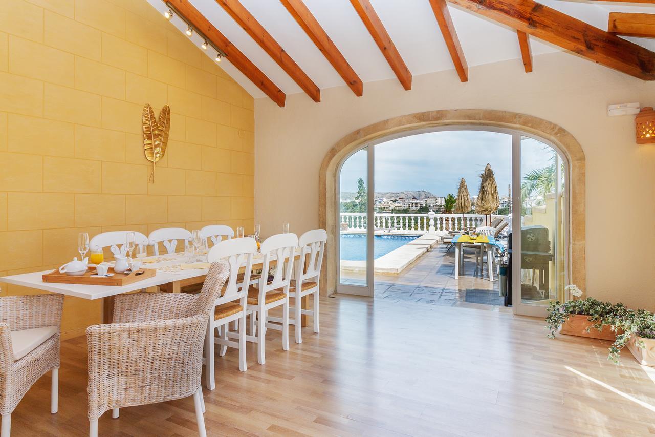 Villa Gota De Mar Javea Exterior photo