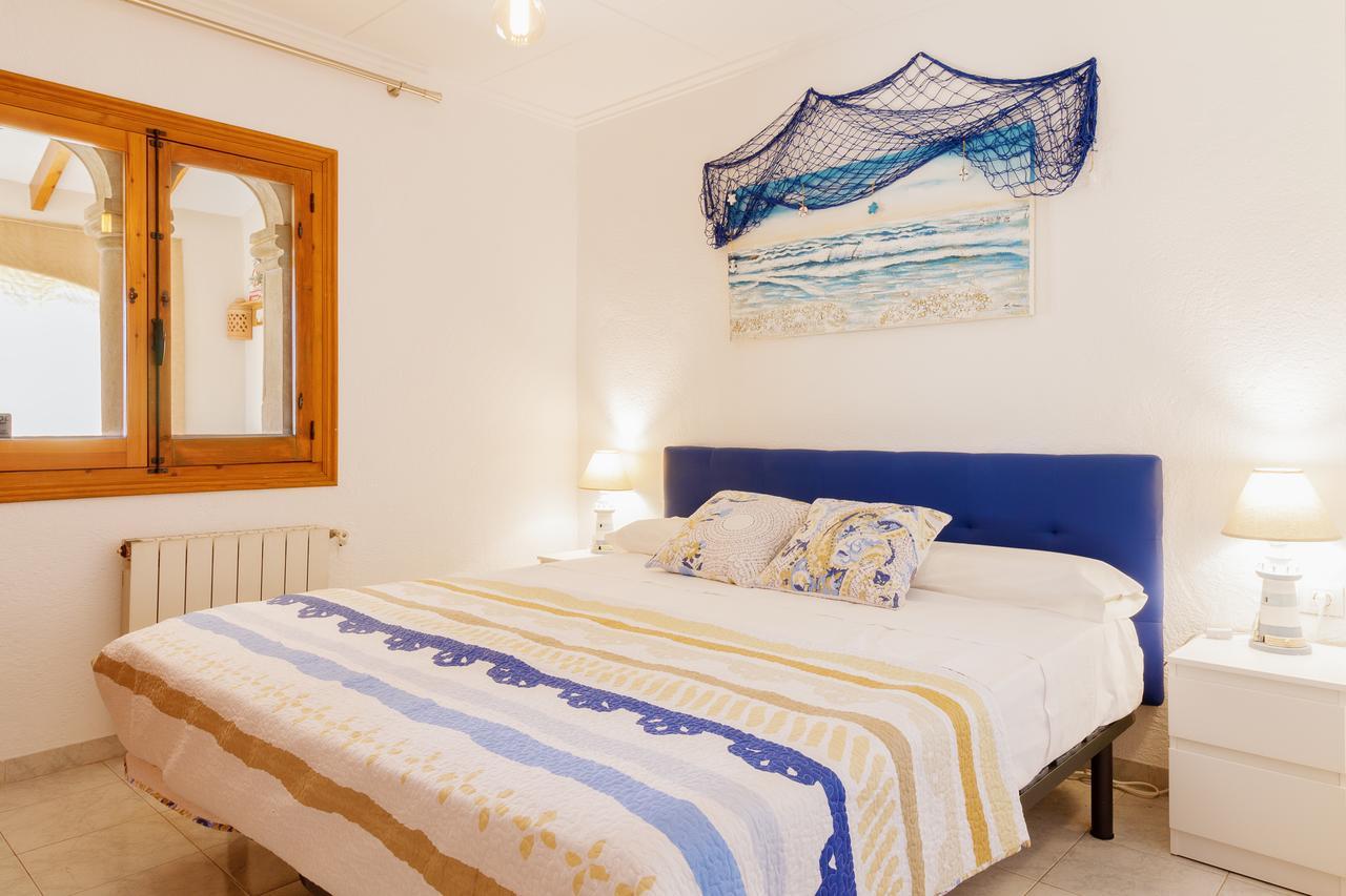 Villa Gota De Mar Javea Exterior photo