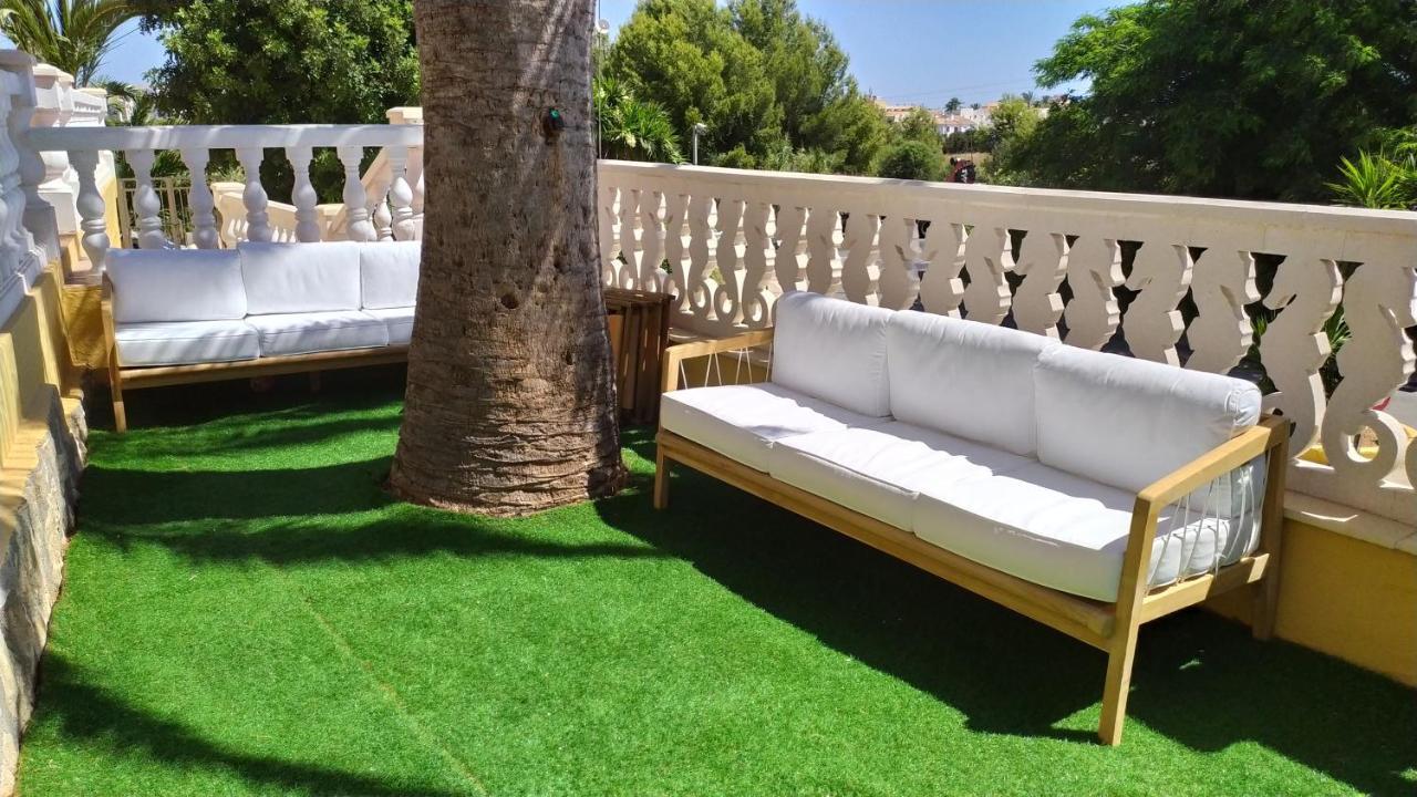 Villa Gota De Mar Javea Exterior photo